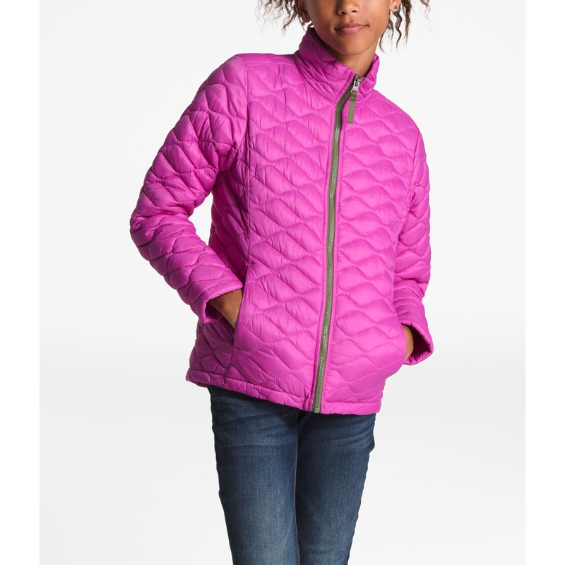 Girls&rsquo; Pill Full Zip image number 1