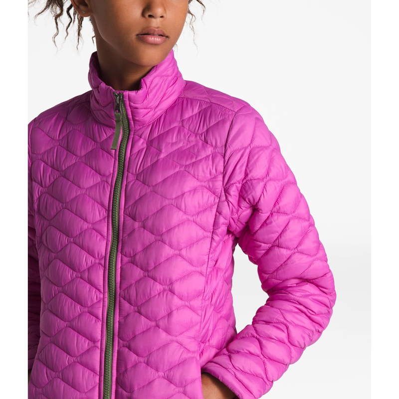 Girls&rsquo; Pill Full Zip image number 4