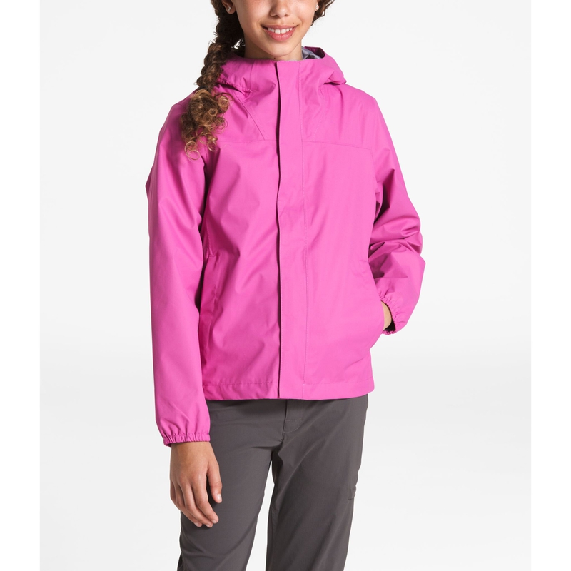 Girls&rsquo; Resolve Reflective Jacket image number null