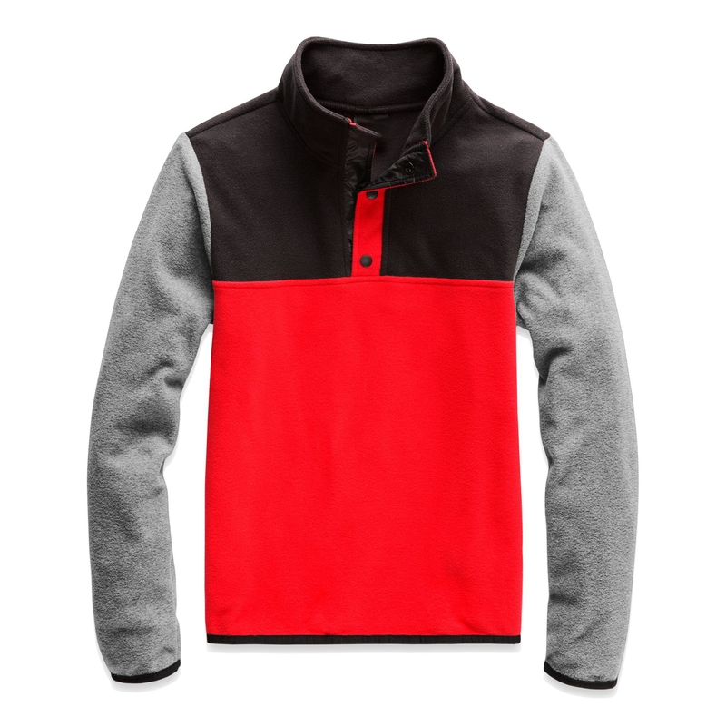 Boys&rsquo; Glacier &frac14; Snap image number null