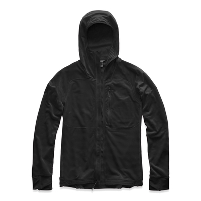 Men's Rainier Integrum Grid Fleece Hoodie