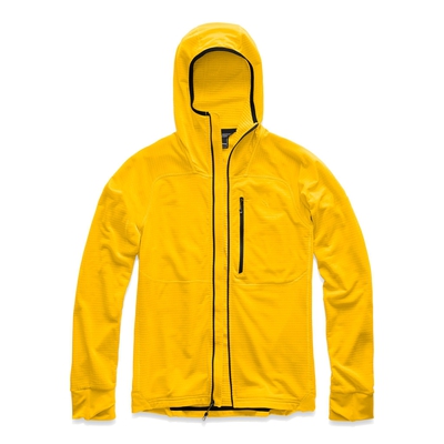 Men's Rainier Integrum Grid Fleece Hoodie