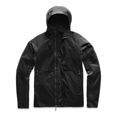 Men's Regulate Light Fleece Hybrid Hoodie