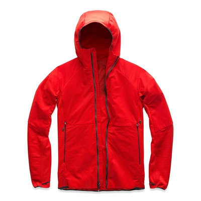 Men's Regulate Light Fleece Hybrid Hoodie