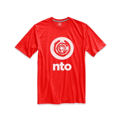 Men's Short-sleeve Half Dome Tee - New Fit
