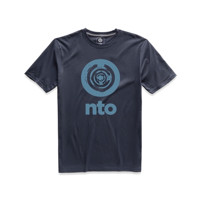 Men's Short-sleeve Half Dome Tee - New Fit