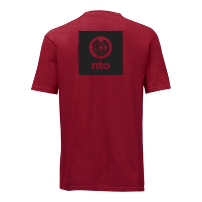 Men&rsquo;s Short-sleeve Red Box Tee - New Fit