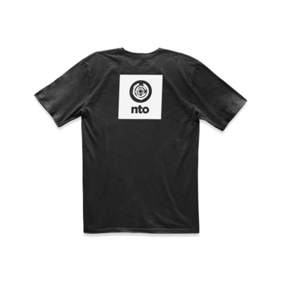 Men&rsquo;s Short-sleeve Red Box Tee - New Fit