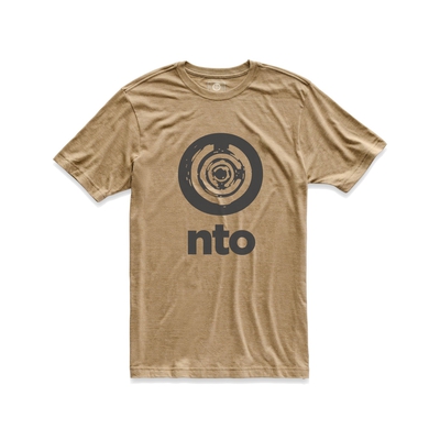 Men&rsquo;s Short-sleeve Half Dome Tri-blend Tee