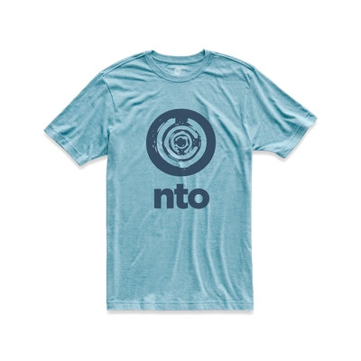 Men&rsquo;s Short-sleeve Half Dome Tri-blend Tee