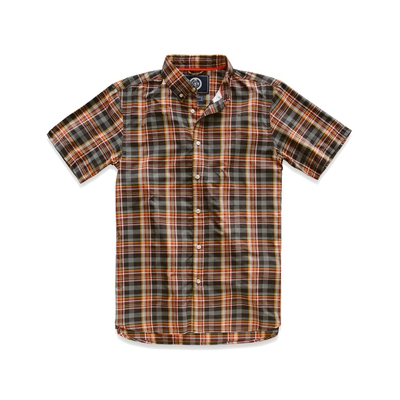 Men's Short-sleeve Monanock Shirt
