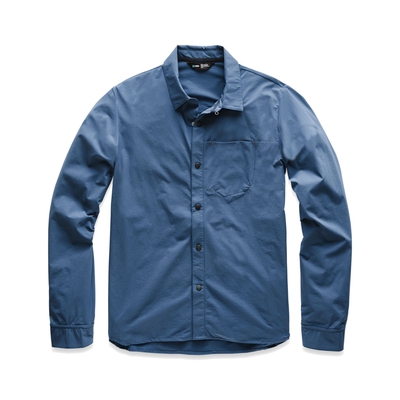 Men&rsquo;s North Dome Long-sleeve Shirt