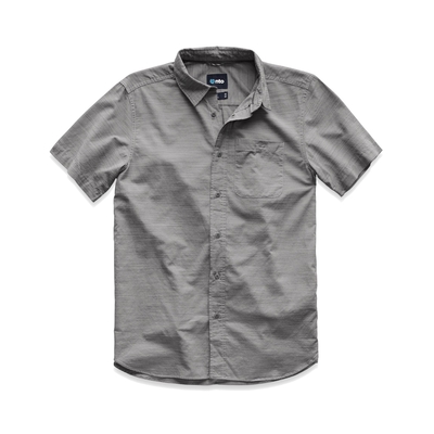Men&rsquo;s Short-sleeve Buttonwood Shirt