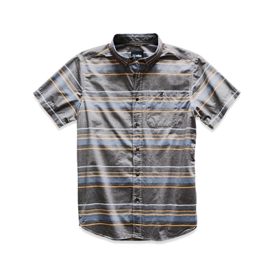 Men&rsquo;s Short-sleeve Buttonwood Shirt