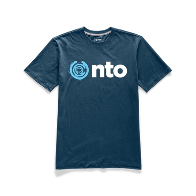 Men&rsquo;s Short-sleeve Half Dome Tee