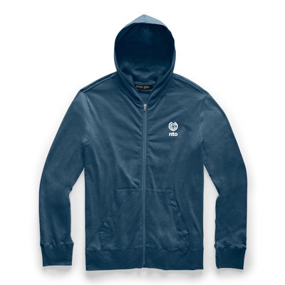 Men&rsquo;s Boxed Out Injected Full-zip