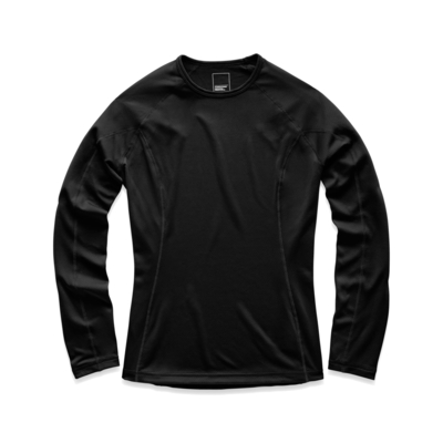 Women&rsquo;s Warm Long-sleeve Crew Neck