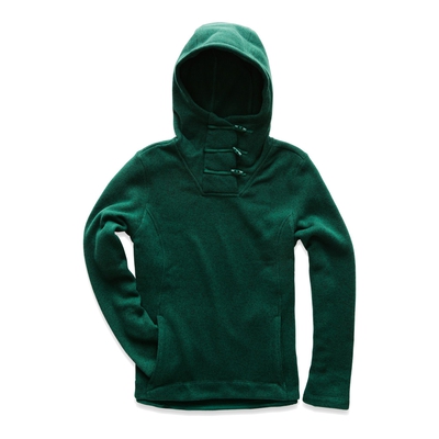 Women's Crescent Hooded Pullover