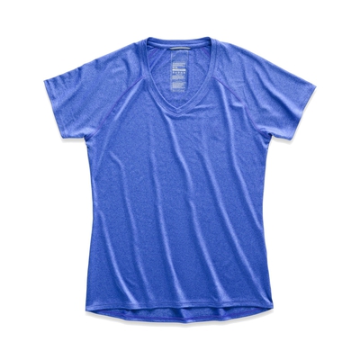 Women's Short-sleeve Reaxion Amp V-neck Tee