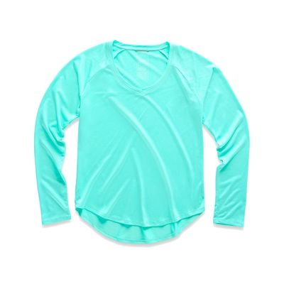 Women's Long-sleeve Reaxion Amp Tee