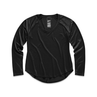 Women's Long-sleeve Reaxion Amp Tee