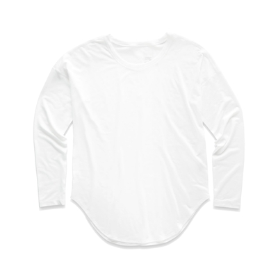 Women's Workout Long Sleeve Tee