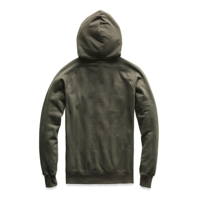 Women&rsquo;s Red Box Pullover Hoodie