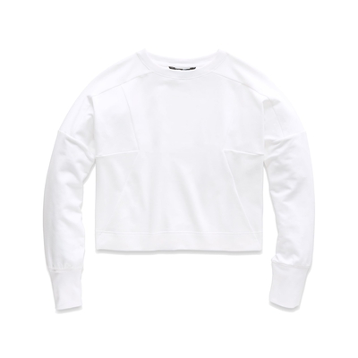 Women&rsquo;s Train N Logo Crop Pullover