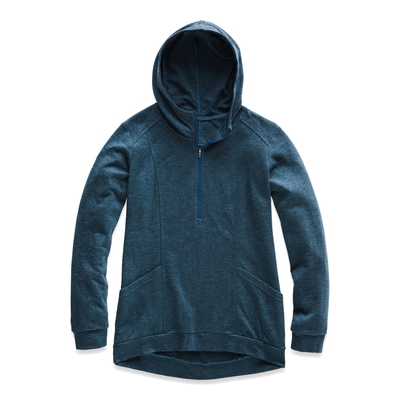 Women&rsquo;s Om &frac12; Zip Fleece