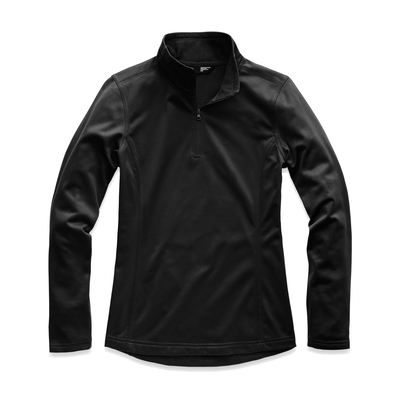 Women&rsquo;s Tech Mezzaluna &frac14; Zip