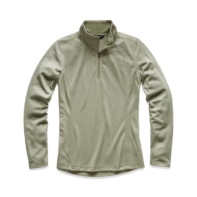 Women&rsquo;s Tech Mezzaluna &frac14; Zip