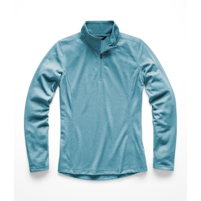 Women&rsquo;s Tech Mezzaluna &frac14; Zip