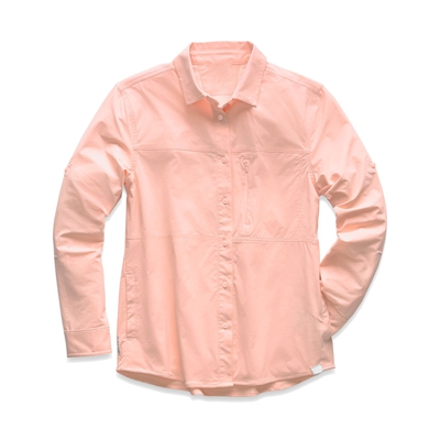 Women&rsquo;s Boreaz Long-sleeve Roll-up Shirt