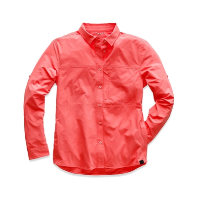 Women&rsquo;s Boreaz Long-sleeve Roll-up Shirt