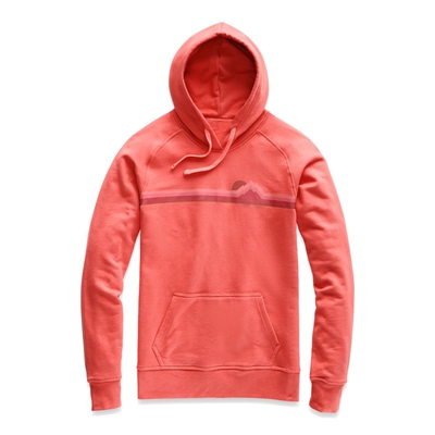 Women&rsquo;s Gradient Sunset Pullover Hoodie