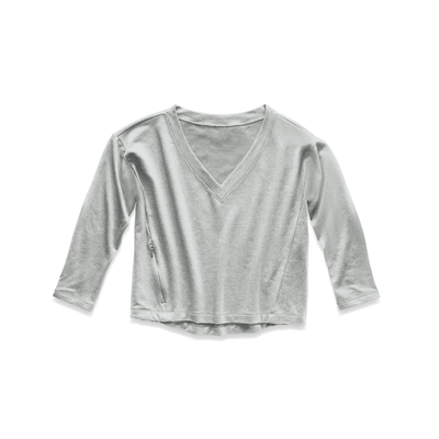 Women&rsquo;s Bayocean V-neck Crop Top