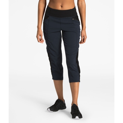 Women's On The Go Mid-rise Crop