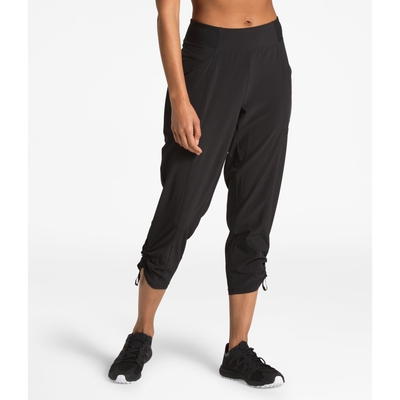 Women's Let's Go Mid-rise Crop