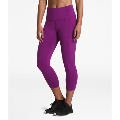 Women's Motivation High-rise Pocket Crop