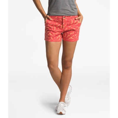 Women&rsquo;s Ridgeside Printed Shorts