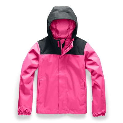 Girls&rsquo; Resolve Reflective Jacket