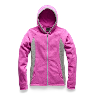 Girls' Glacier Full Zip Hoodie
