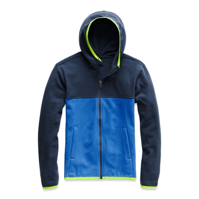 Boys&rsquo; Glacier Full Zip Hoodie