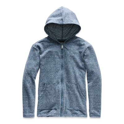 Girls&rsquo; Long And Long Of It Full Zip