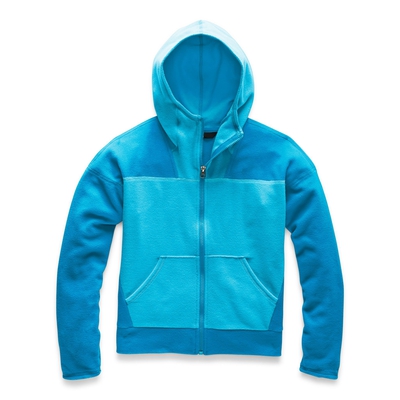 Girls&rsquo; Glacier Full-zip Hoodie
