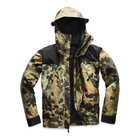 Men's Mountain Jacket NTO-tech image number null