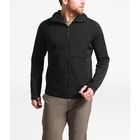 Men's Regulate Light Fleece Hybrid Hoodie image number null