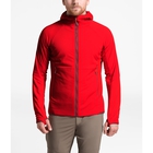 Men's Regulate Light Fleece Hybrid Hoodie image number null