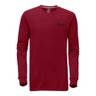 Men&rsquo;s Long-sleeve Red Box Tee image number null