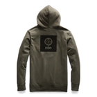 Men's Red Box Pullover Hoodie image number null